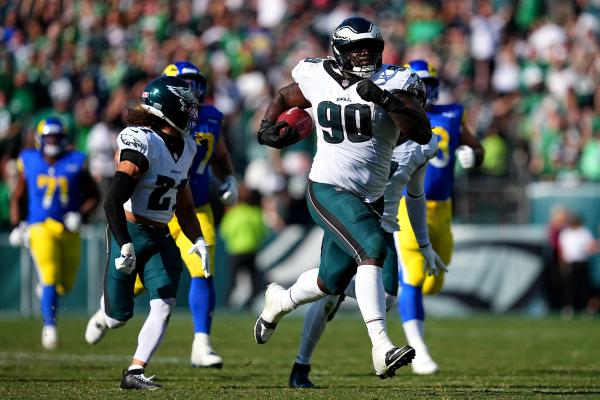 The wildest moments from a chaos-filled Week 3 NFL slate