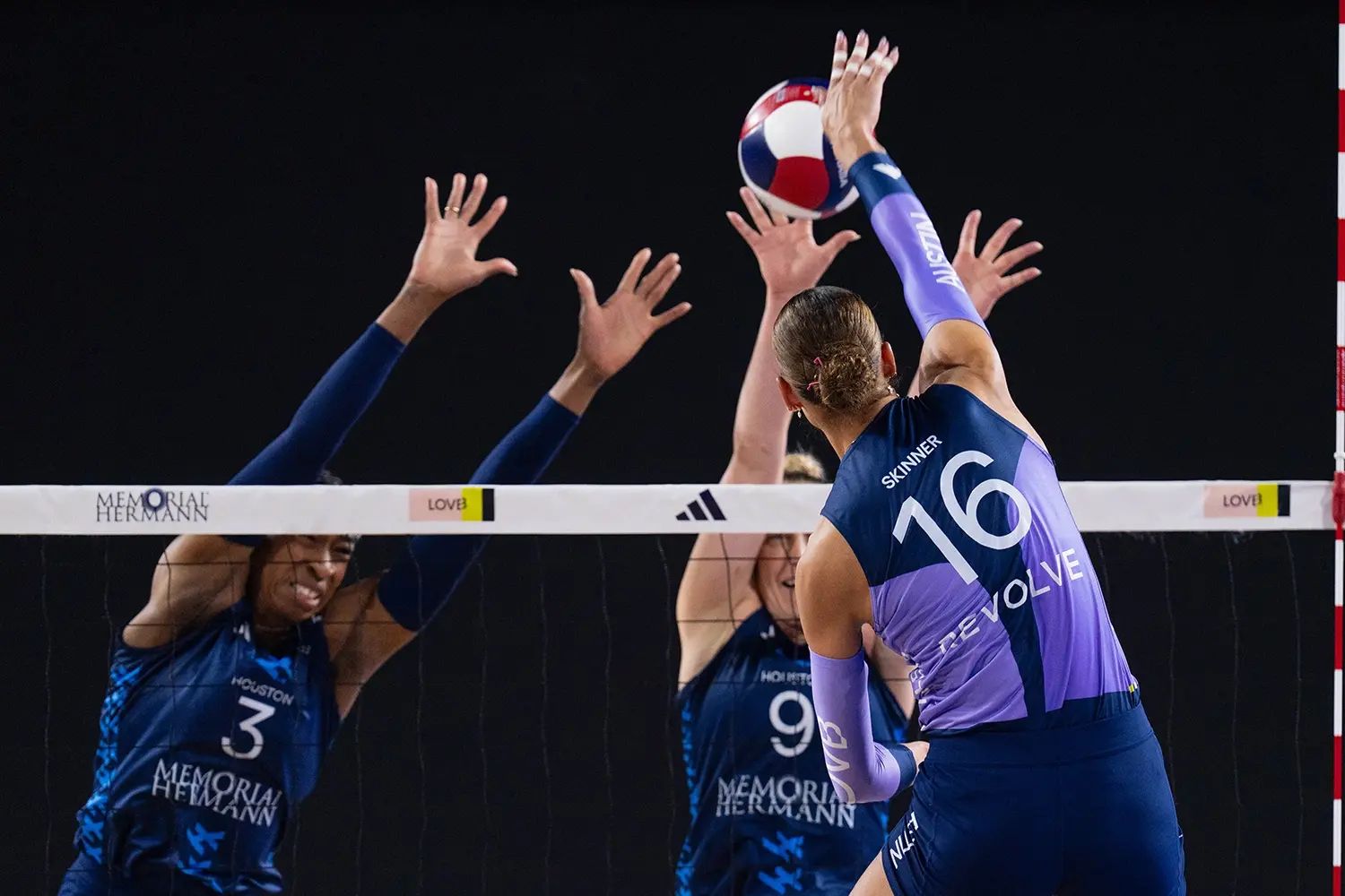 Everything you need to know about LOVB and MLV