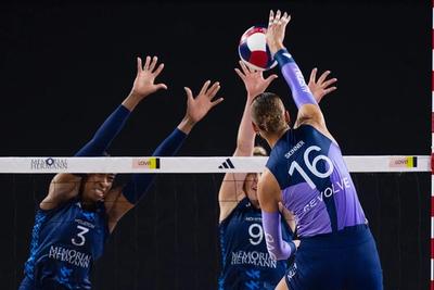 Everything you need to know about LOVB and MLV