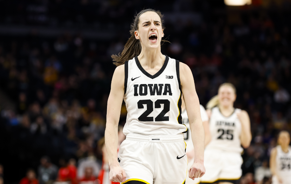 Caitlin Clark sweeps Naismith and AP Player of the Year accolades