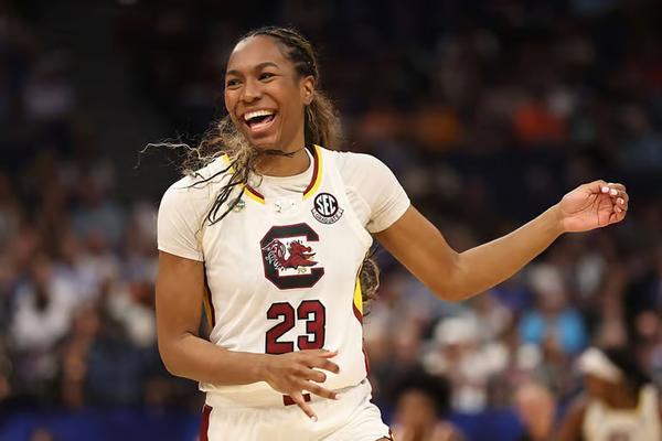 No. 1 seed South Carolina faces No. 2 seed UConn in 2025 national title game