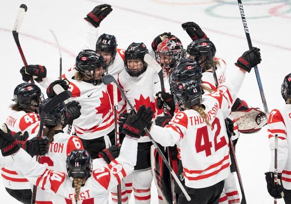 Olympics Day 5 Recap: Team CA