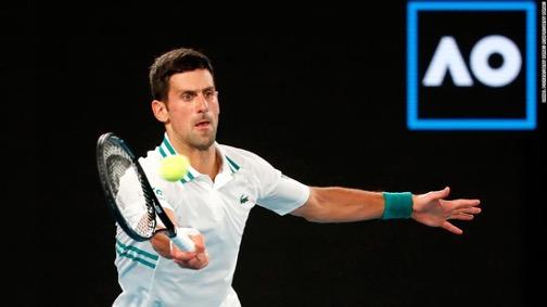 Tennis: You’ve been served