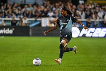 NWSL star shares Jaedyn Shaw shares Gotham FC’s surprising anthem