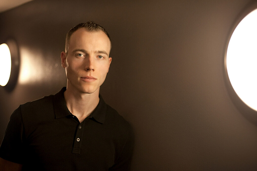 The Realest cofounder and CEO Scott Keeney poses for a photo.