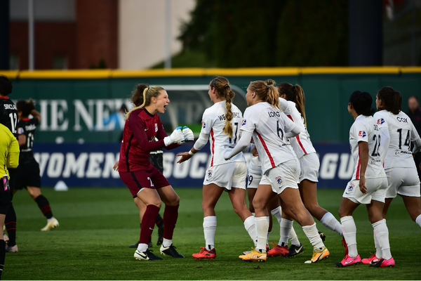 Final Weekend of NWSL Fall Series
