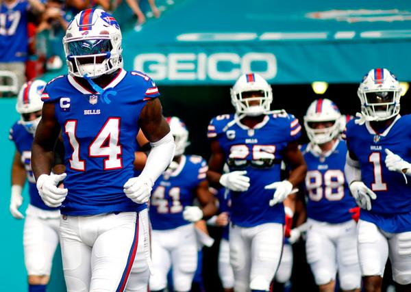 Recap of all the action from Week 2 of the NFL