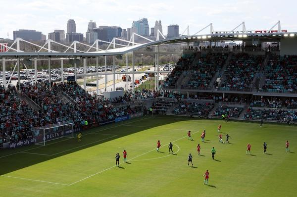 Sportico releases updated NWSL valuations for 2024