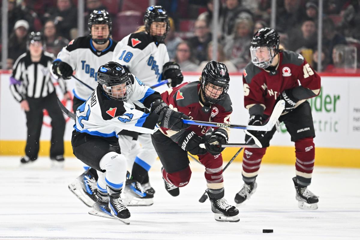 Everything you need to know about the 2024 PWHL playoffs