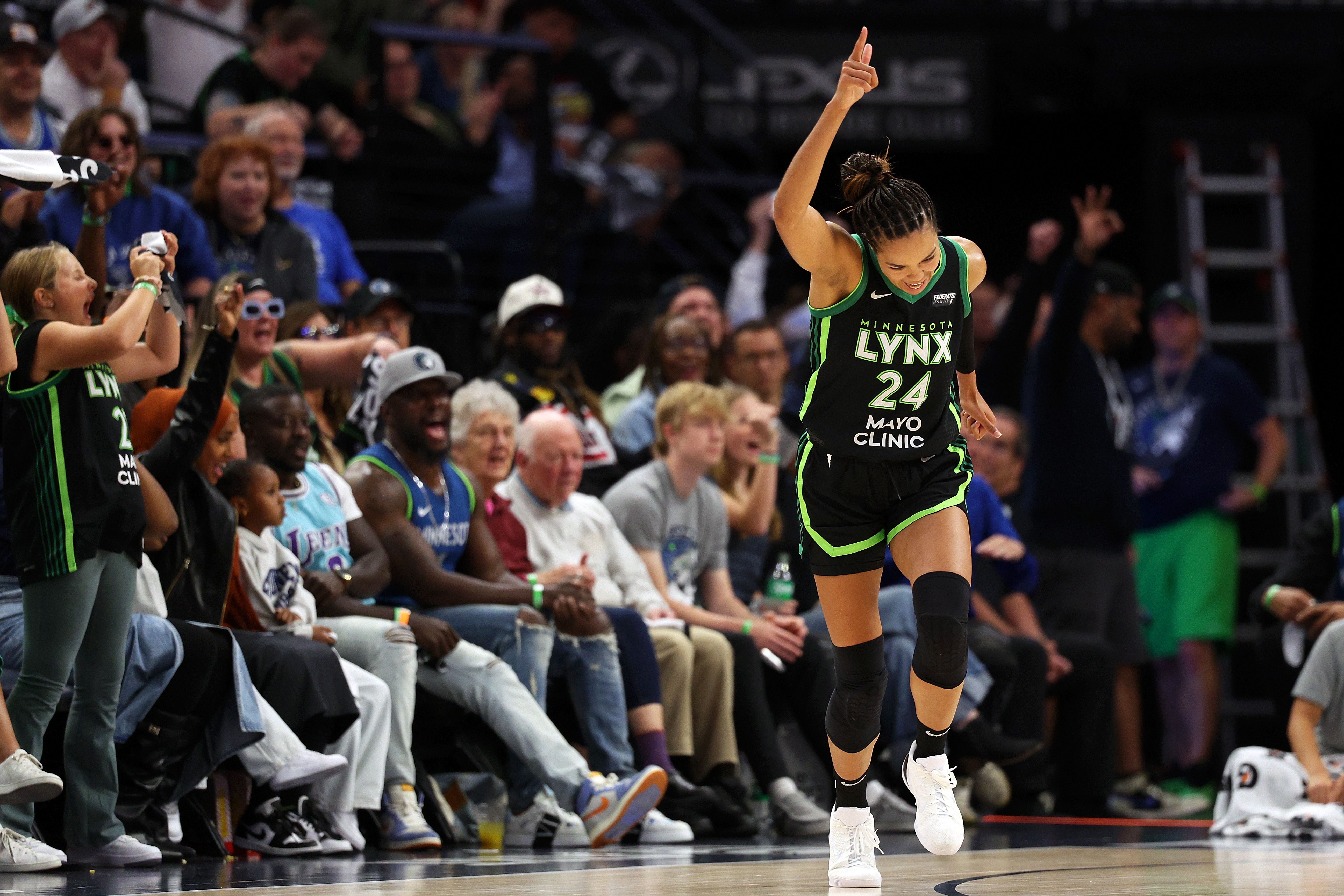 The GIST Of It Podcast Ep #405: A WNBA Finals Preview | The GIST