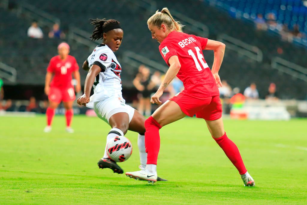 CanWNT advances to CONCACAF semis