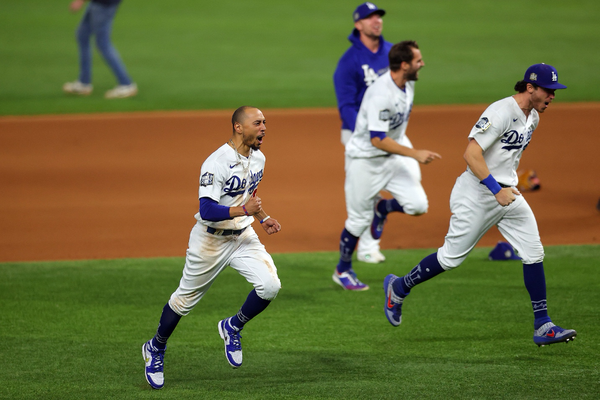 Los Angeles is the City of Champions