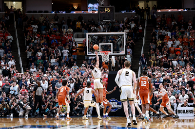 Reliving the first half of the men’s Sweet 16