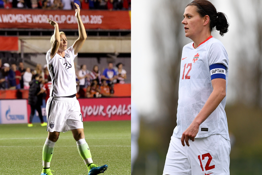 A deep dive into the fiercest women’s sports rivalries | The GIST