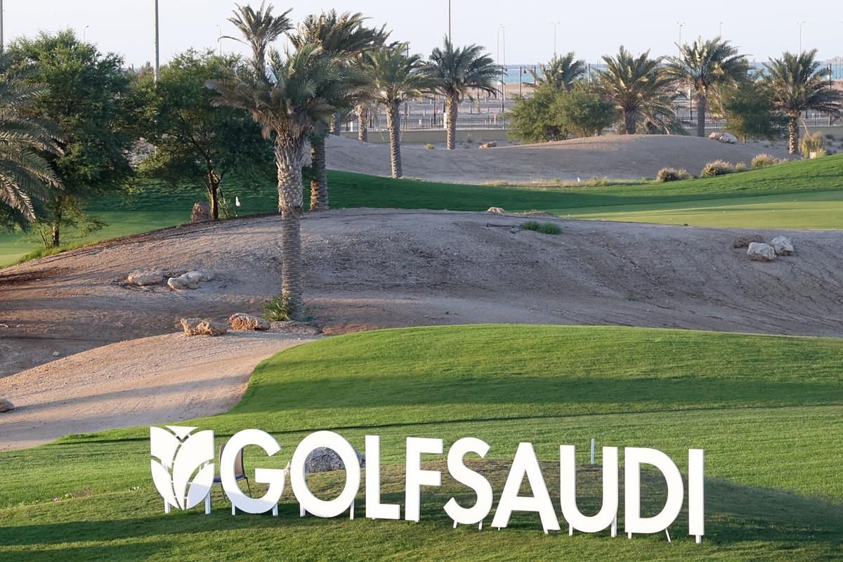 Saudi-backed LIV Golf series spotlights "sportswashing"