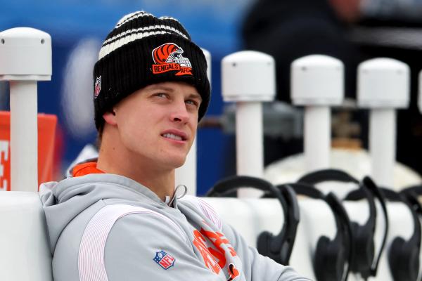 NFL Conference Championships: TikTok is obsessed with Joe Burrow