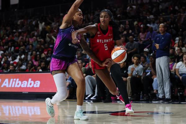 Breaking down the first round of the WNBA playoffs