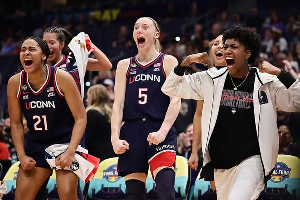 No. 1 seed South Carolina faces No. 2 seed UConn in 2025 national title game