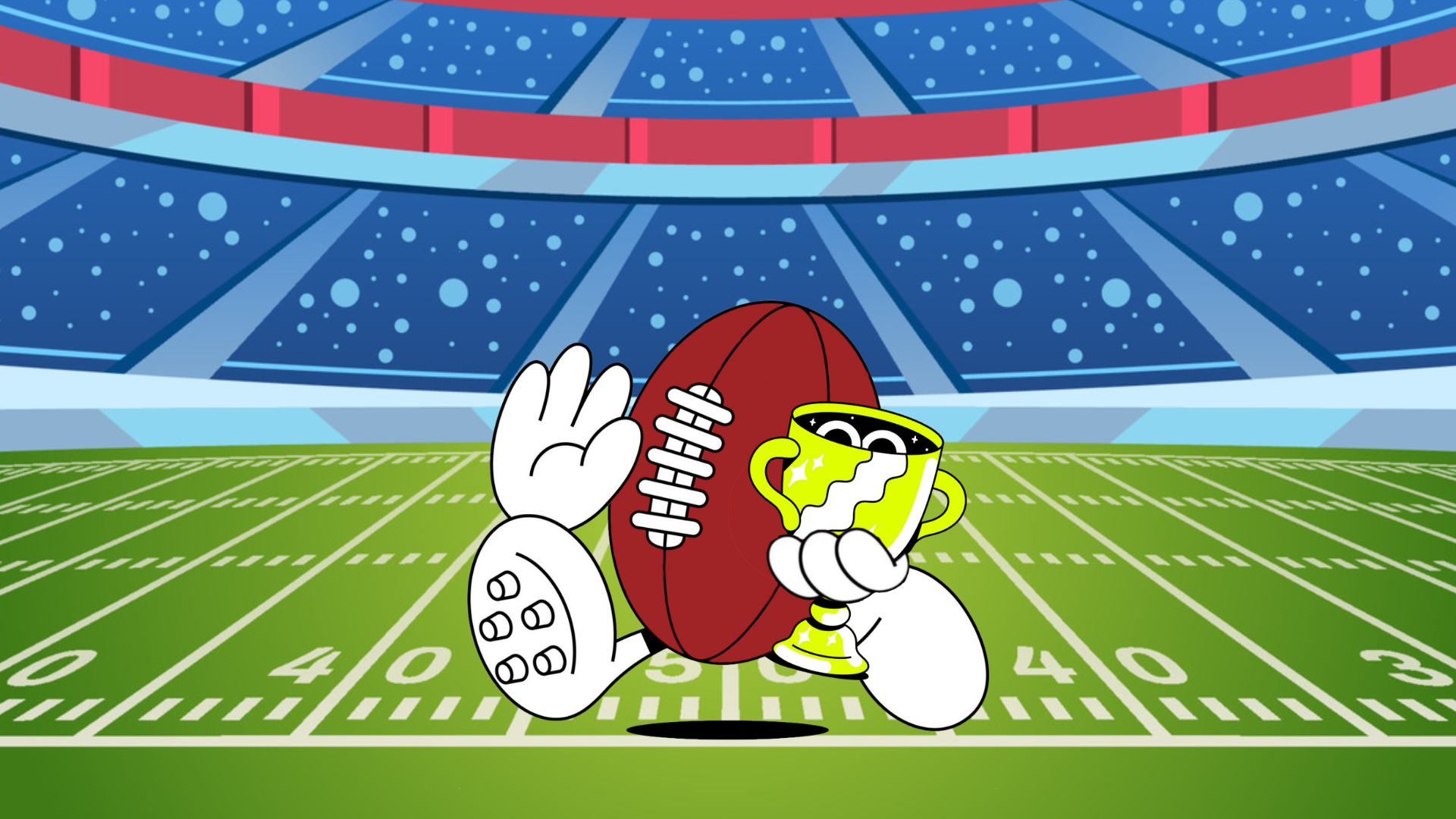 2025 NFL Playoffs Bracket Challenge