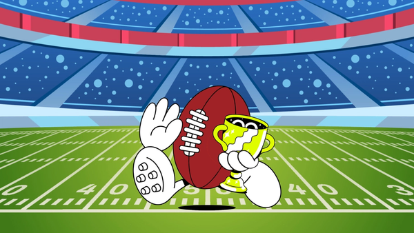 2025 NFL Playoffs Bracket Challenge