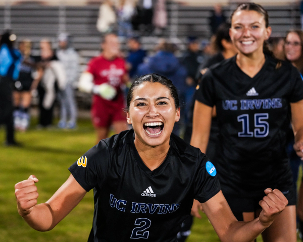 Updates from the women's field hockey and soccer national tournaments