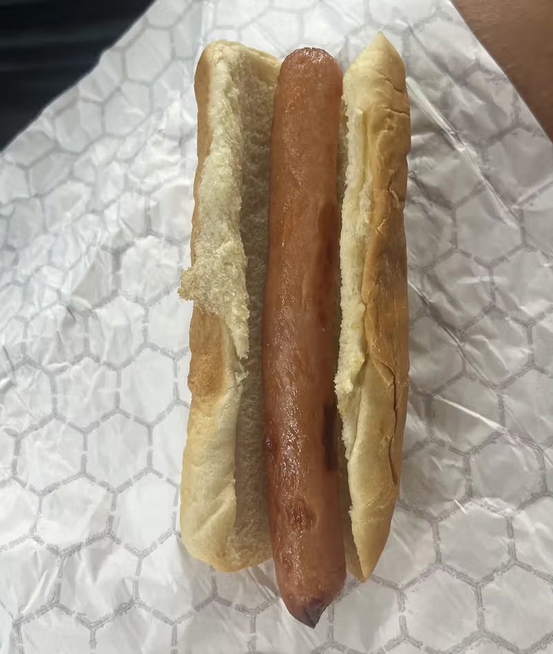 $3.08, Cheapest hot dog in MLB