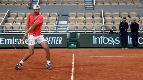 French Open preview and a conversation with legendary Toronto sports reporter, Hazel Mae