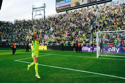 A drama-filled first-round of the NWSL Playoffs