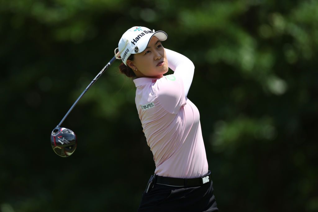 LGPA heads to France for Evian Championship