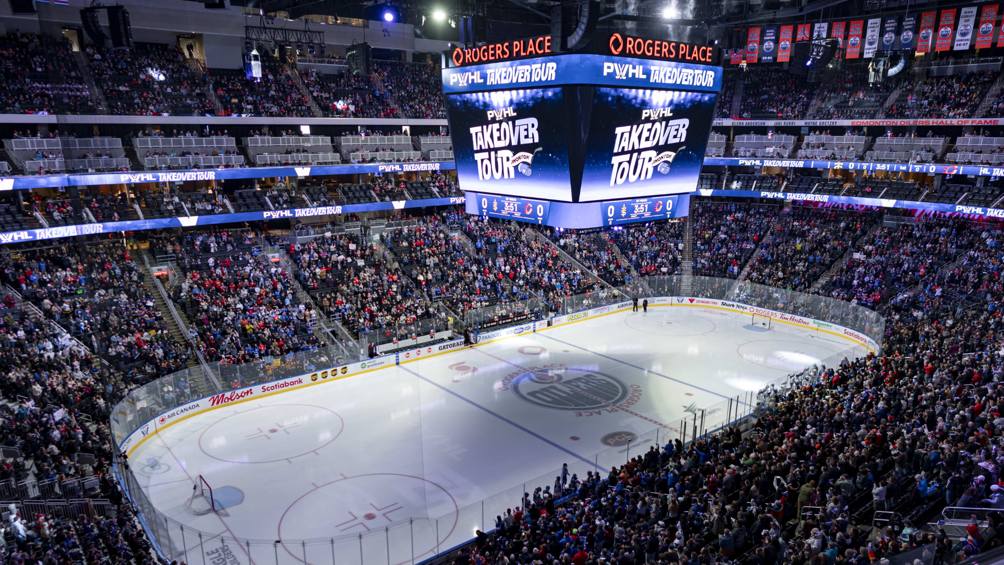 How Edmonton is becoming a Canadian women’s sports haven