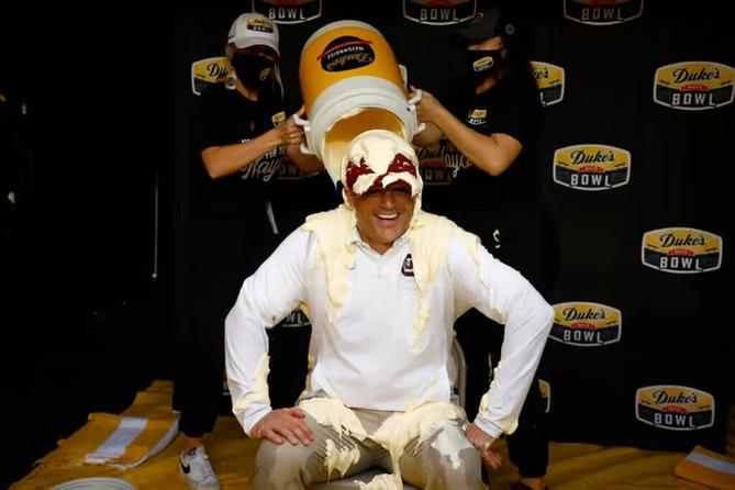 The Duke's Mayo Bowl