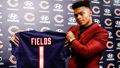 Chicago: One too many QB1s