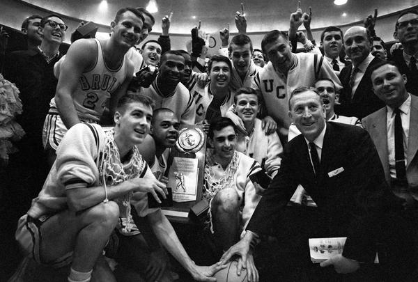 Legends of the Game: John Wooden