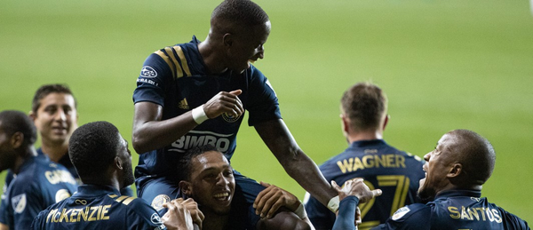Last Game of Season for Union This Weekend