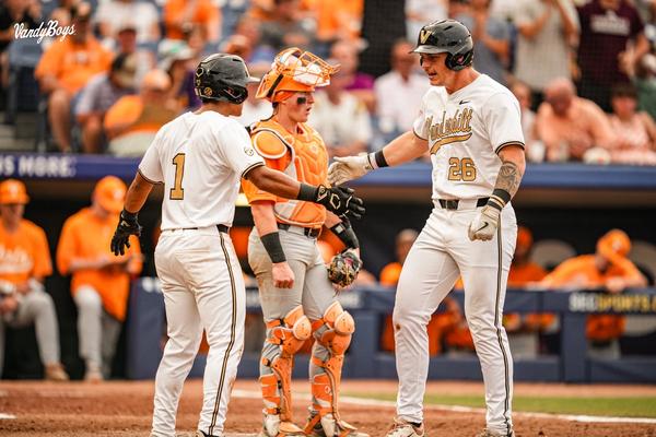 The NCAA baseball bracket, by the numbers