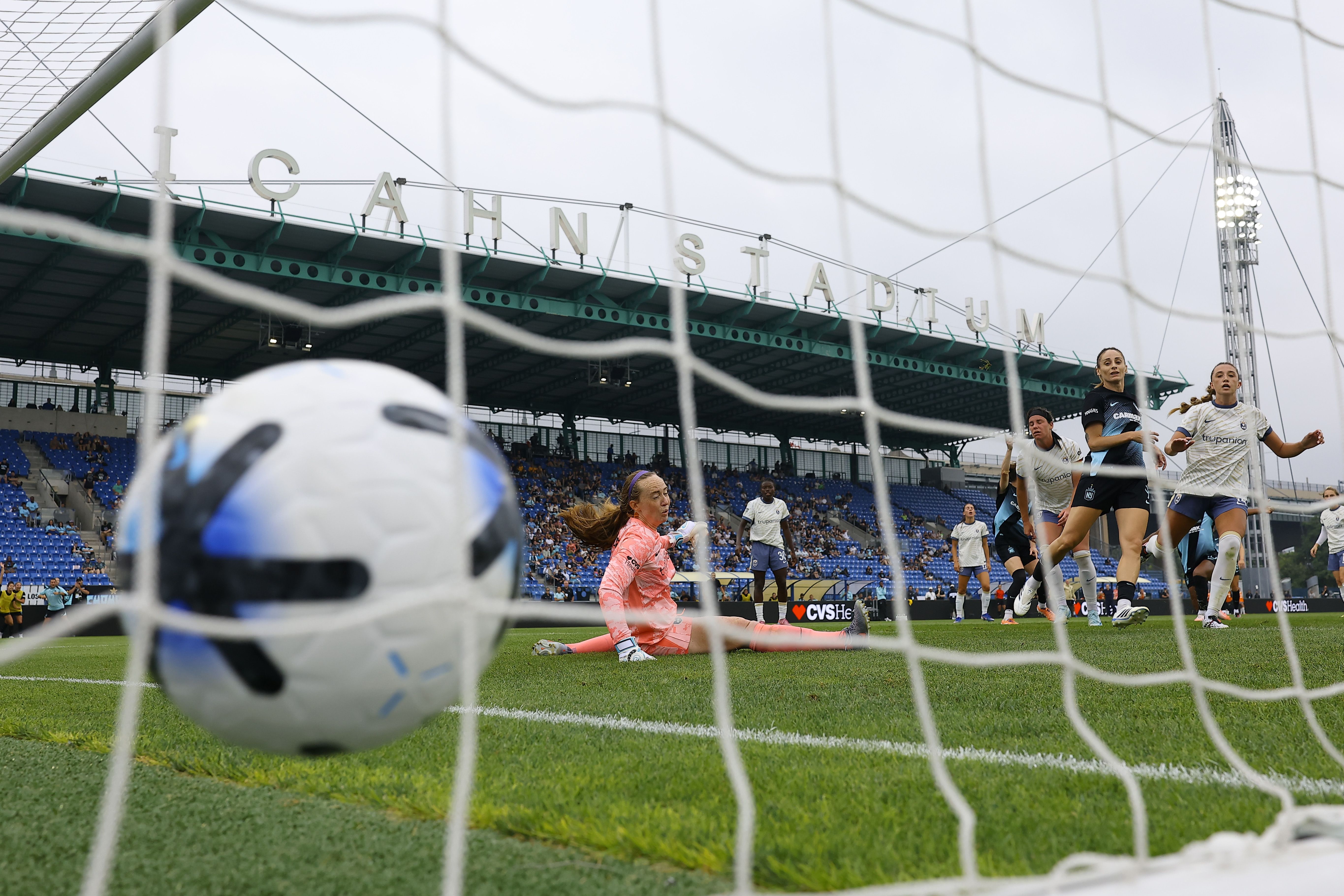 NWSL terminates contract with streaming platform Victory+, effective immediately
