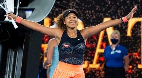 Naomi Osaka and Novak Djokovic are the Australian Open Champions