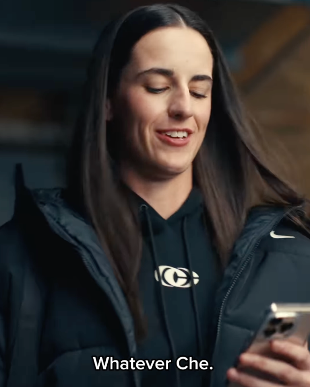 Ever since Nike dropped this commercial, we can’t stop shooting hoops. 