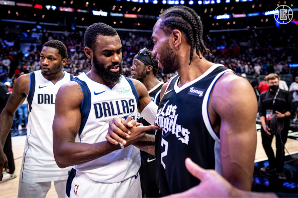 NBA Playoffs: Onto Round Two
