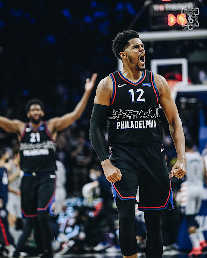 Philadelphia: Sixers look to keep lead during Game 2 Wednesday at 7 p.m. ET. 