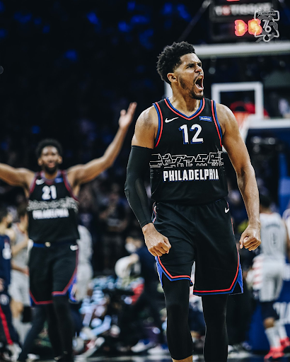 Philadelphia: Sixers look to keep lead during Game 2 Wednesday at 7 p.m. ET.