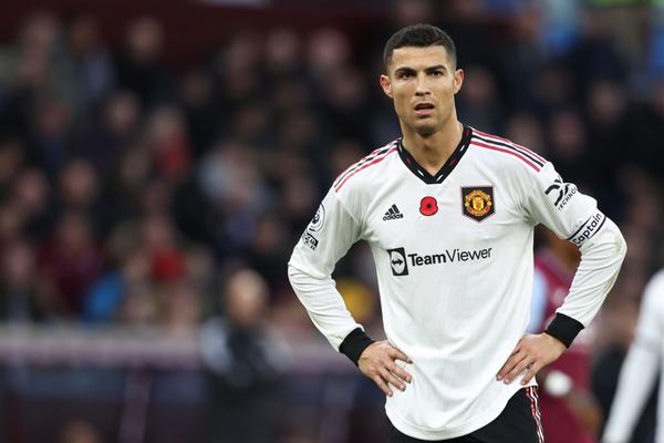 Men’s soccer: Ronaldo antagonist energy