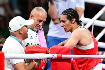 Olympic women’s soccer semis & debunking the gender boxing controversy