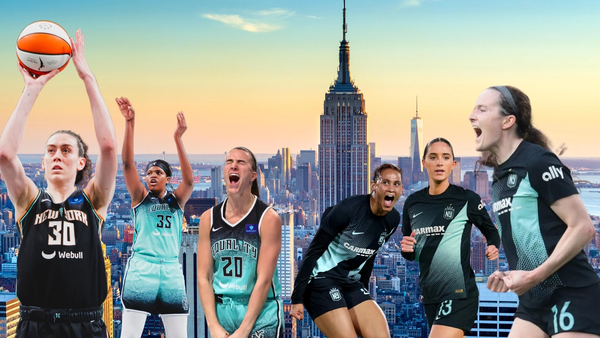 N.Y. Women's Sports Weekend 2024