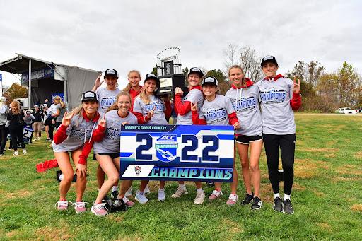 Cross country and soccer NCAA conference tourney recaps
