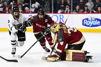 🏒 PWHL Playoffs & Finals