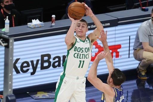 Boston: You probably think that you are better now
