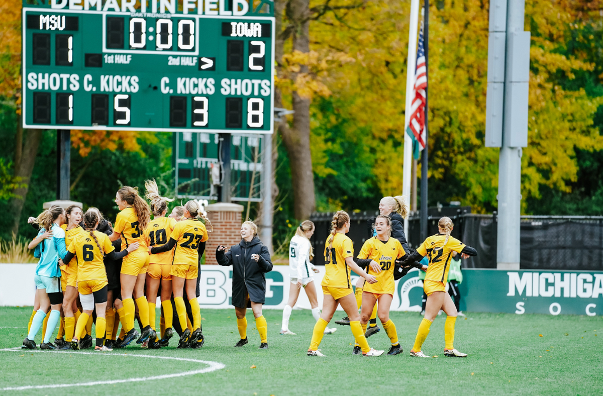 Thirty-one conference champions have automatically qualified for the NCAA soccer national tournament