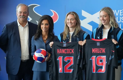 Business developments for LOVB clubs in Texas underscores opportunities in state