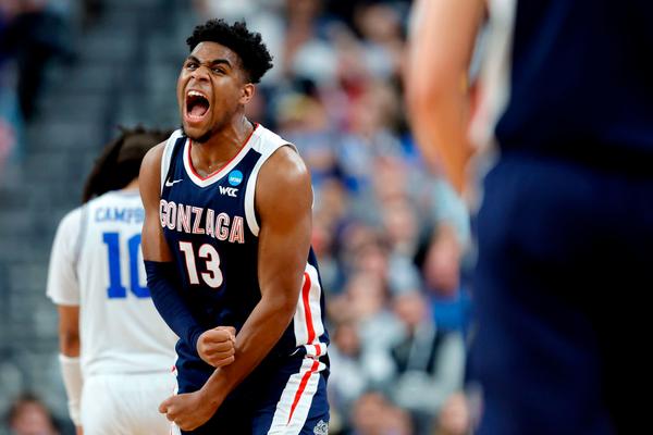 NCAA men's Sweet 16 hoops are off to a thrilling start